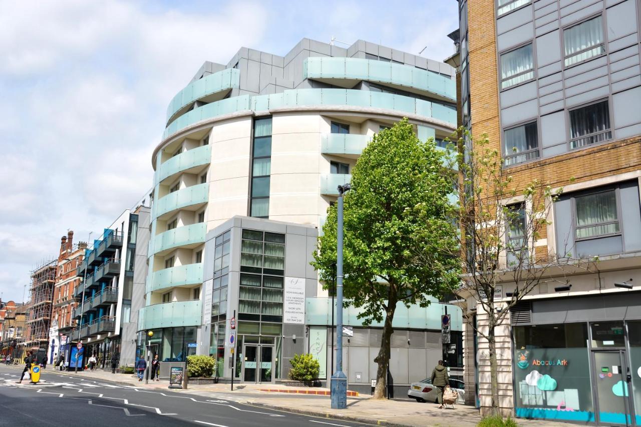 Sanctum Maida Vale Leilighet London Eksteriør bilde