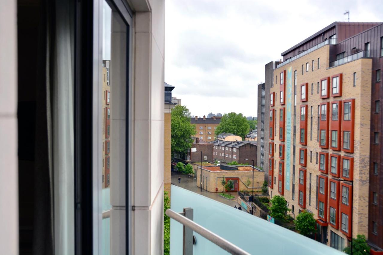 Sanctum Maida Vale Leilighet London Eksteriør bilde