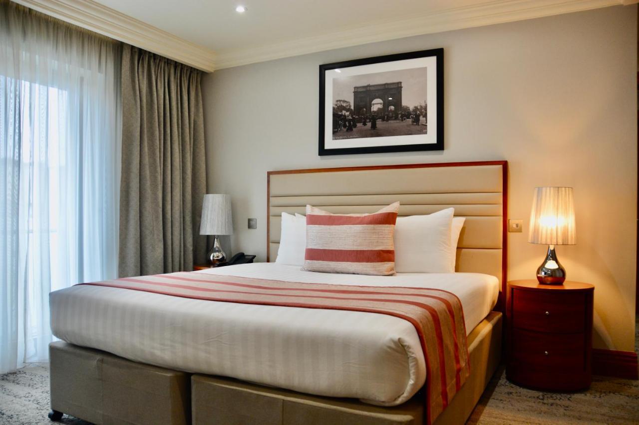 Sanctum Maida Vale Leilighet London Eksteriør bilde