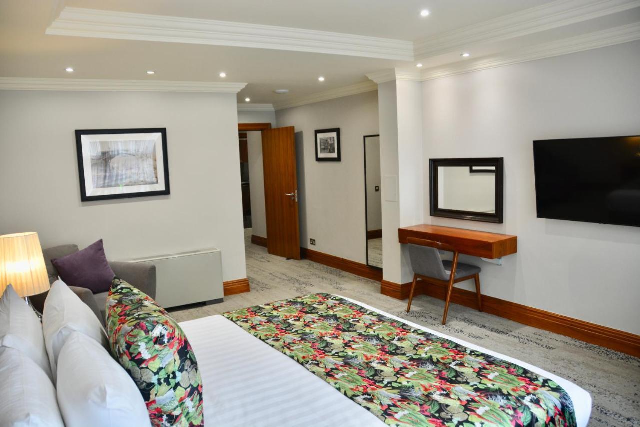 Sanctum Maida Vale Leilighet London Eksteriør bilde